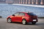 Chevrolet Cruze Hatchback 2012 года